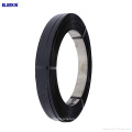 32mm black painted packing steel strapping band